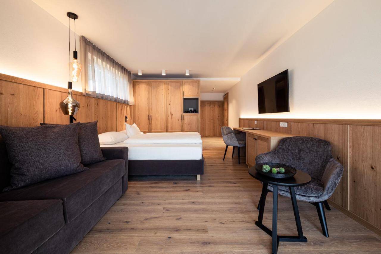 B&B Boutiquehotel Clara Брунико Экстерьер фото