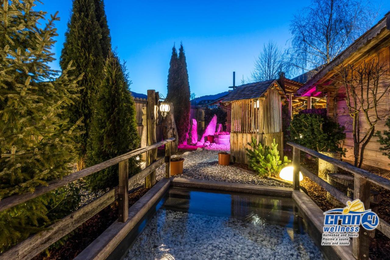 B&B Boutiquehotel Clara Брунико Экстерьер фото