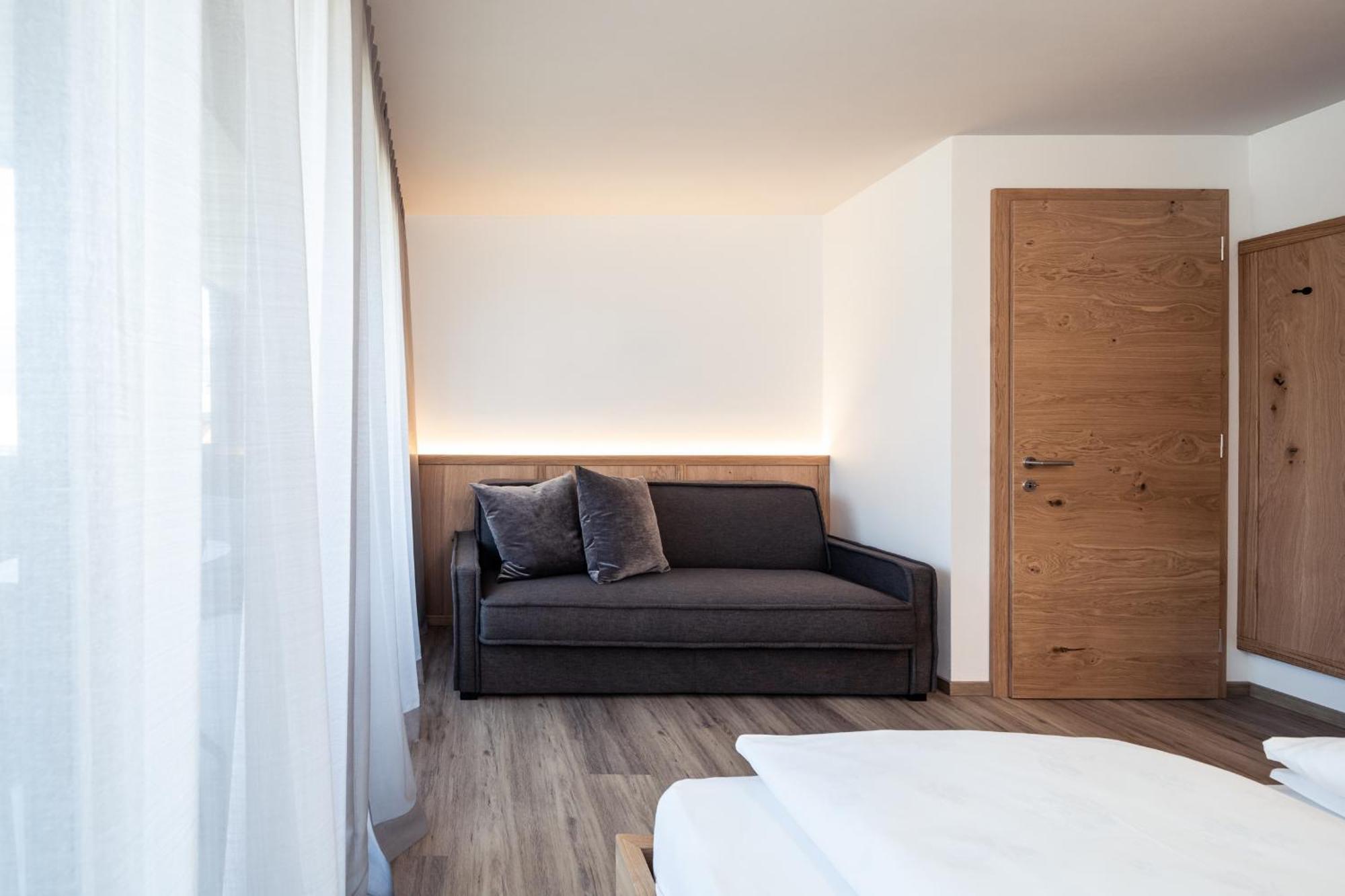 B&B Boutiquehotel Clara Брунико Номер фото