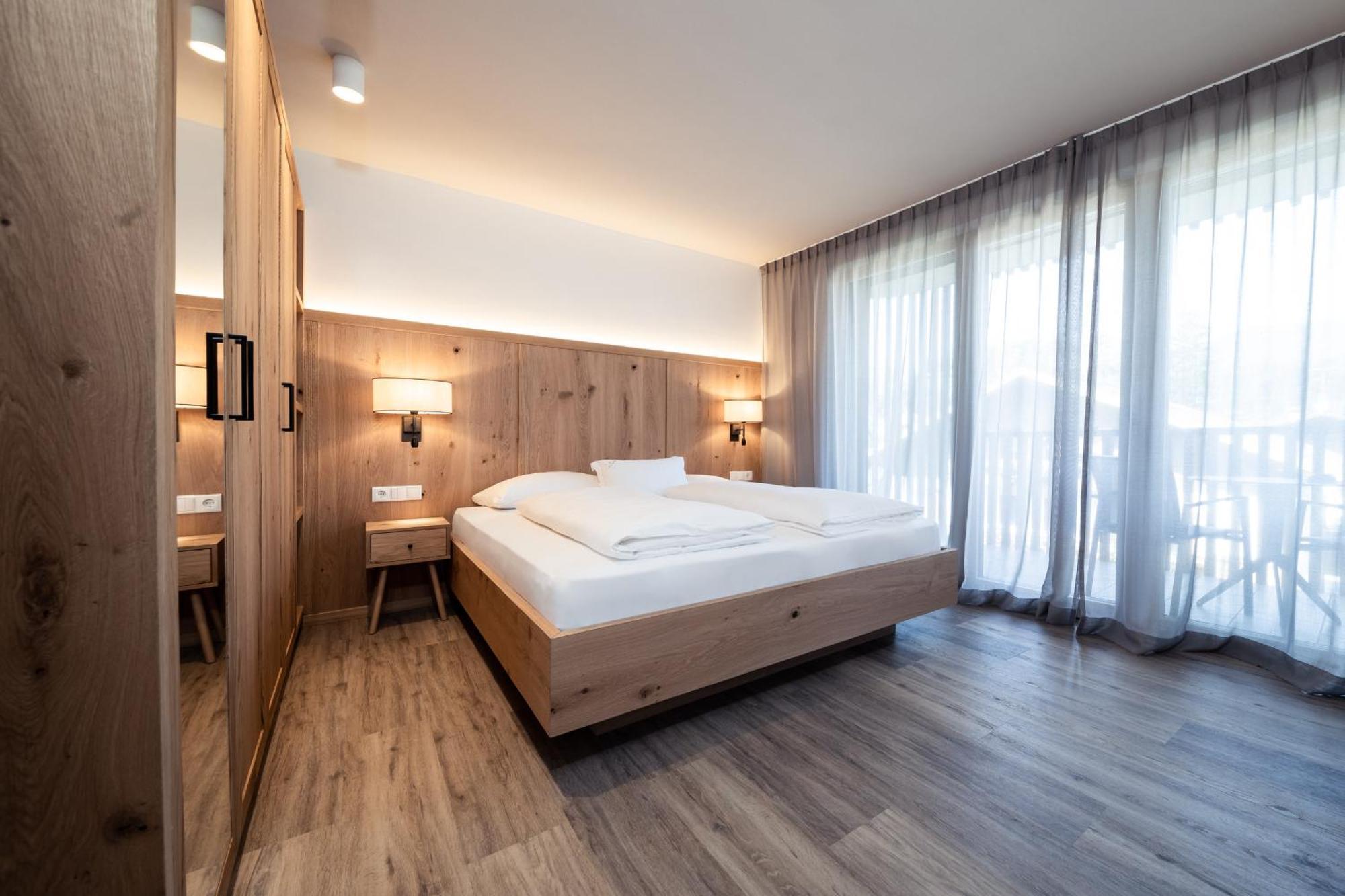 B&B Boutiquehotel Clara Брунико Номер фото